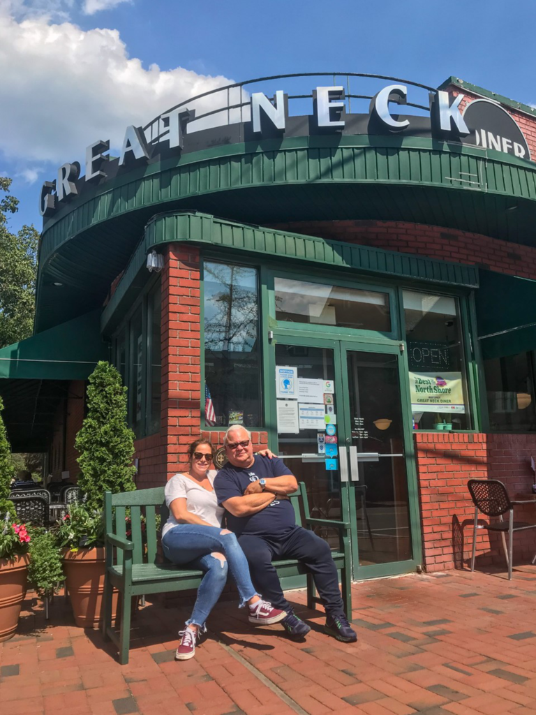 Great Neck Diner Where Great Neck Gathers